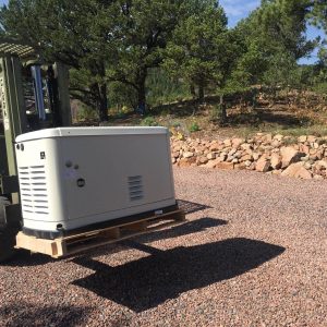 Generac Generator