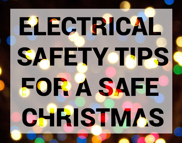 Denver Electrician's Safety Tips for Christmas Lights