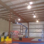 Commercial Warehouse Lighting in Centennial